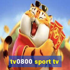 tv0800 sport tv